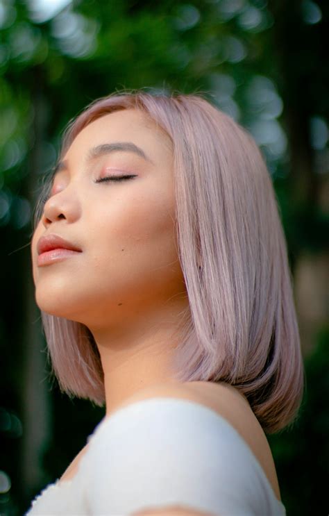 asian pinay|25 Asian Hair Color Ideas for Pinays .